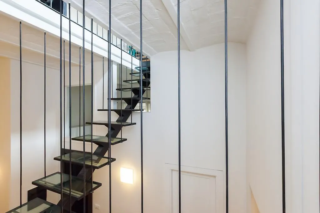 Rome Aparts Apartment