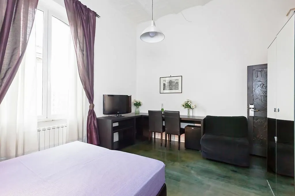 Rome Aparts Apartment Italy