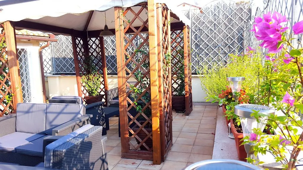Rome Aparts Apartment Italy