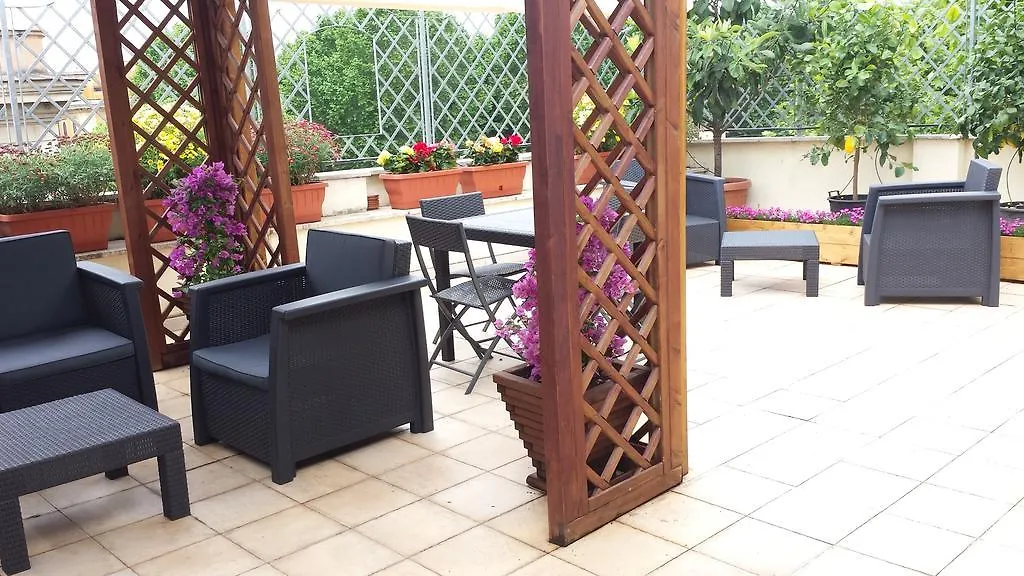 Rome Aparts Apartment