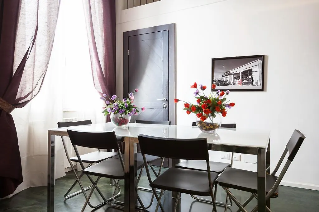 Rome Aparts Apartment