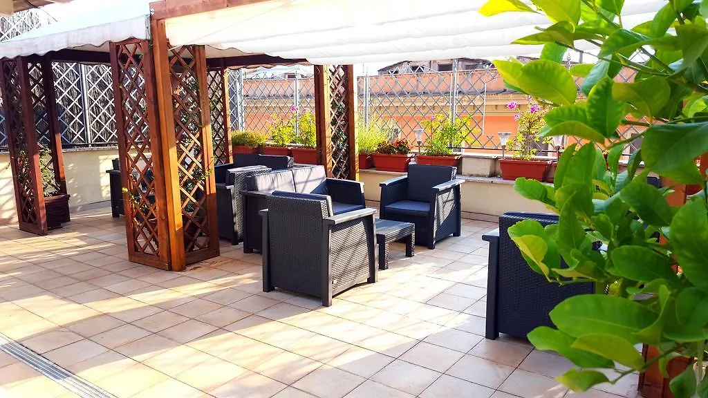 Rome Aparts Apartment