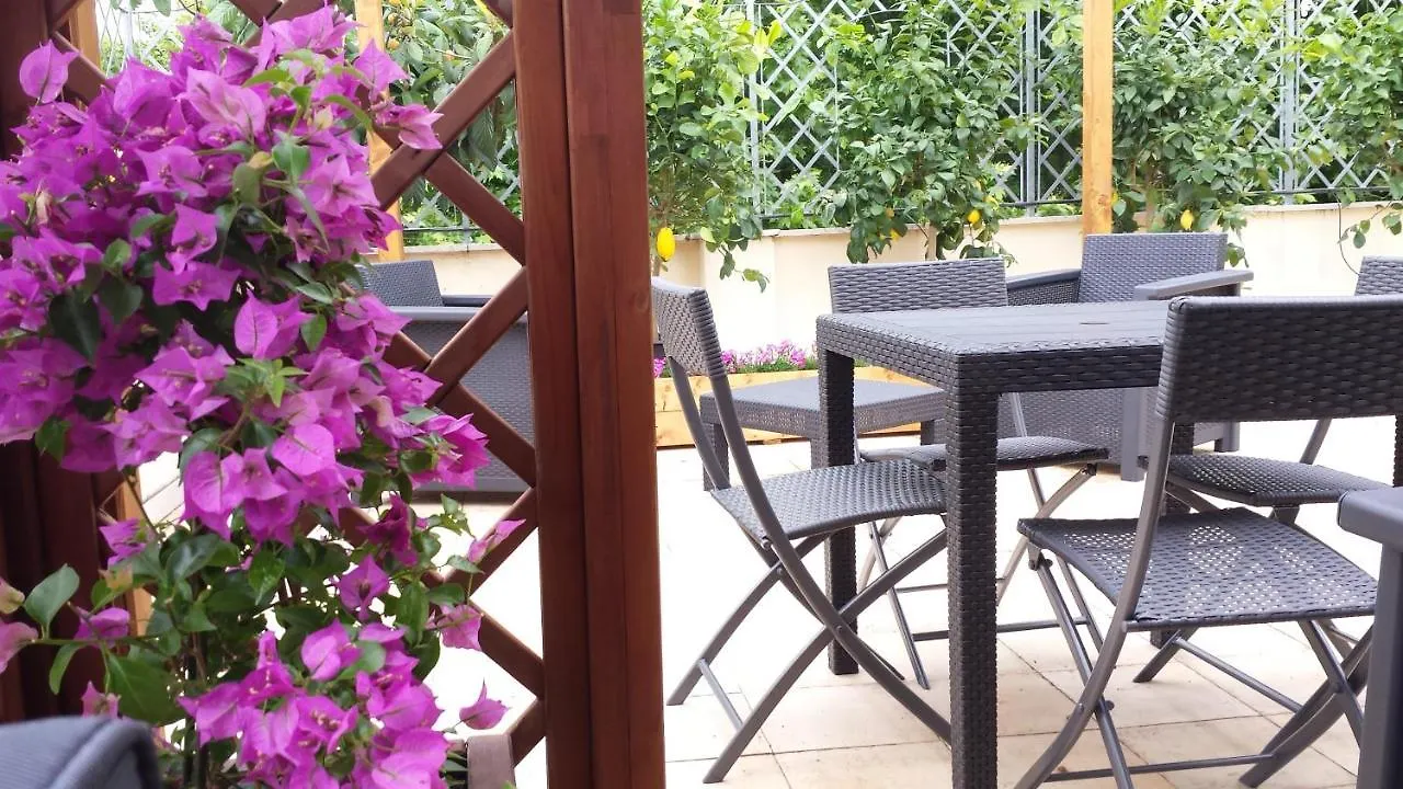 Rome Aparts Apartment