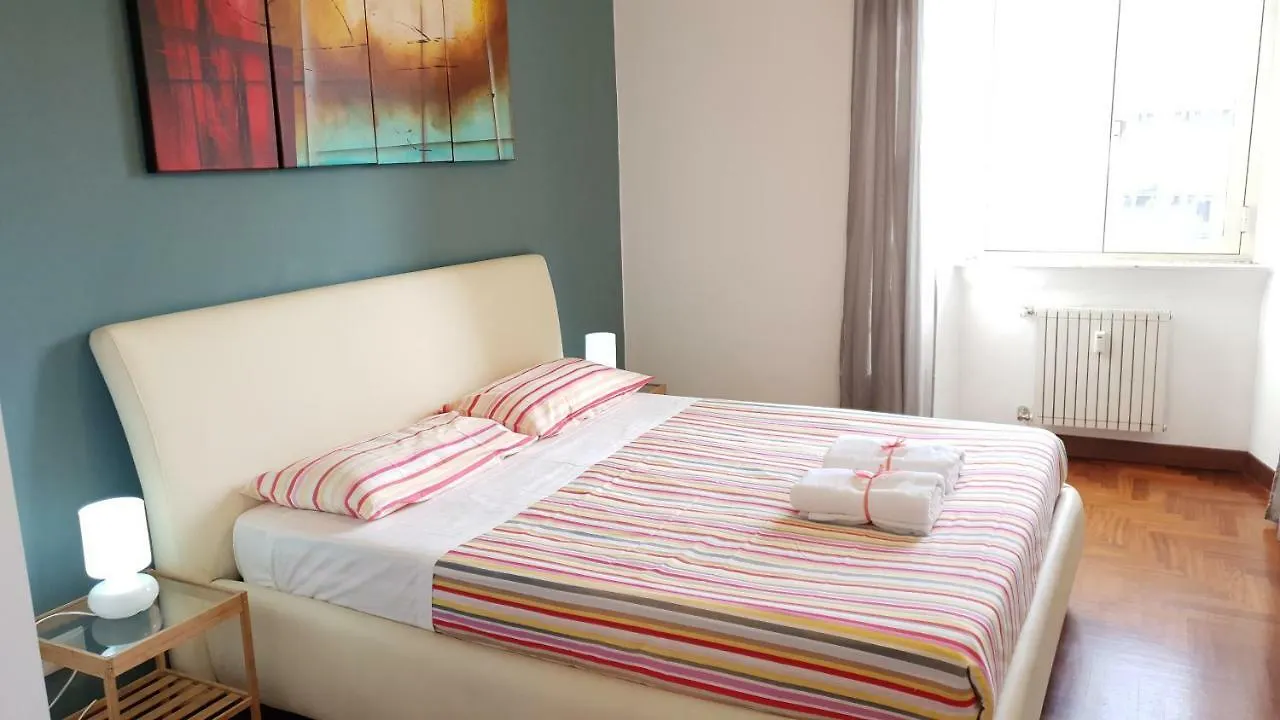 Rome Aparts Apartment