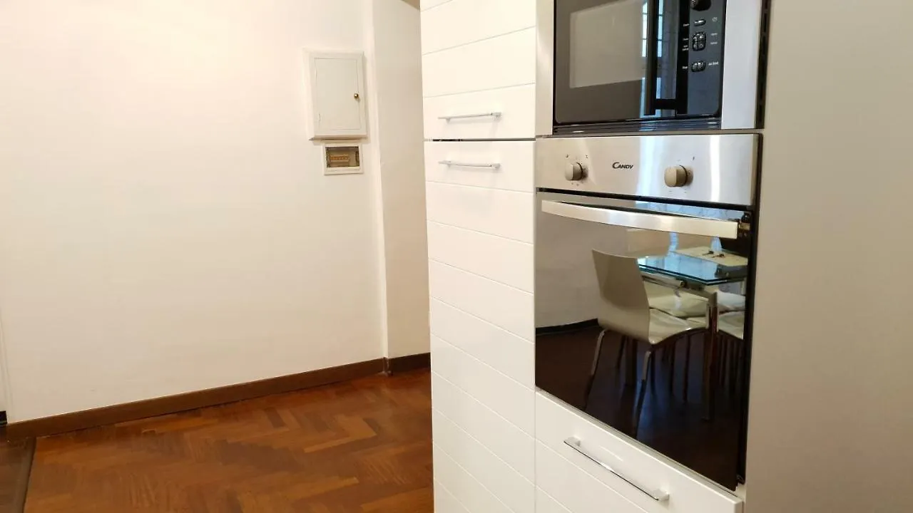 Rome Aparts Apartment