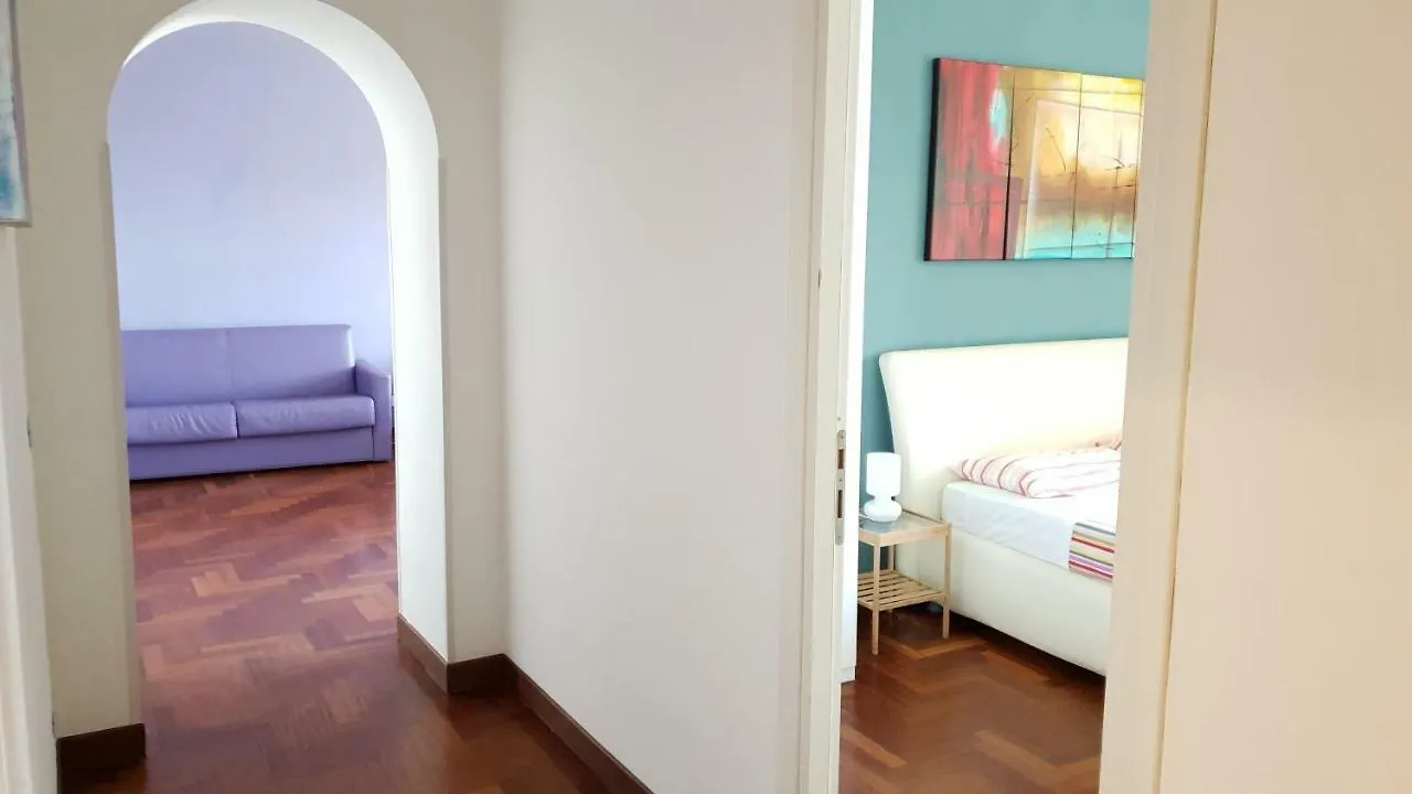 Rome Aparts Apartment