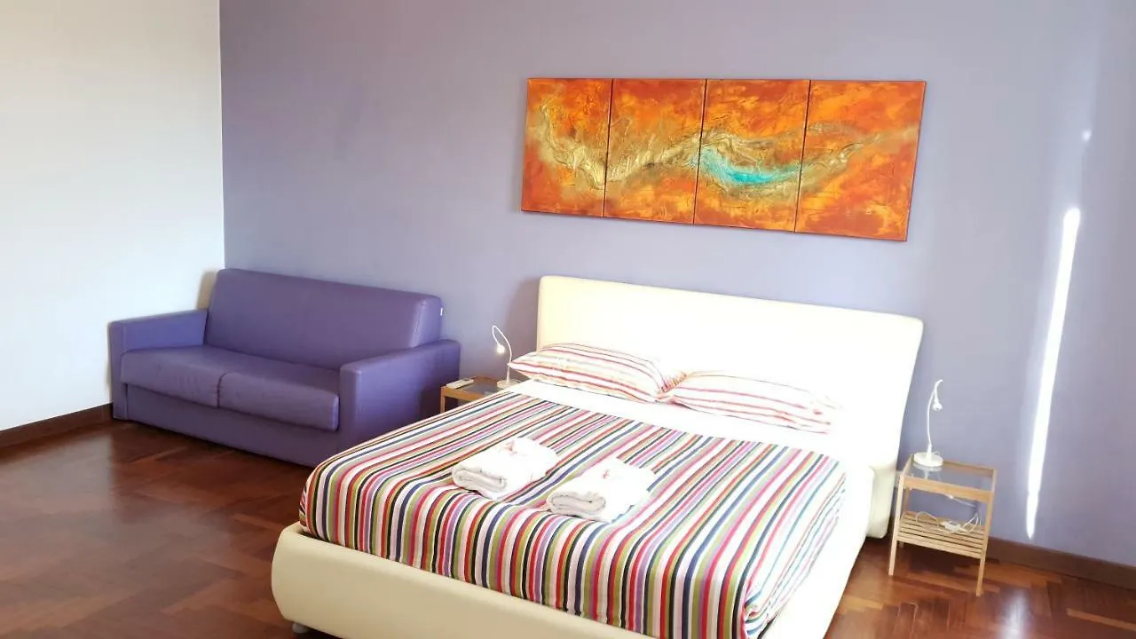 Rome Aparts Apartment