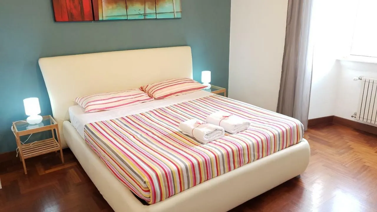 Rome Aparts Apartment 0*,