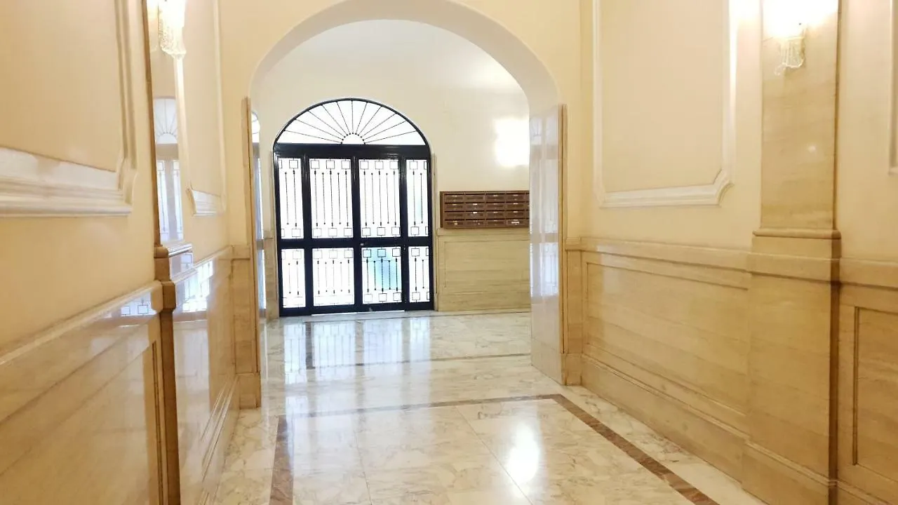 Rome Aparts Apartment 0*,