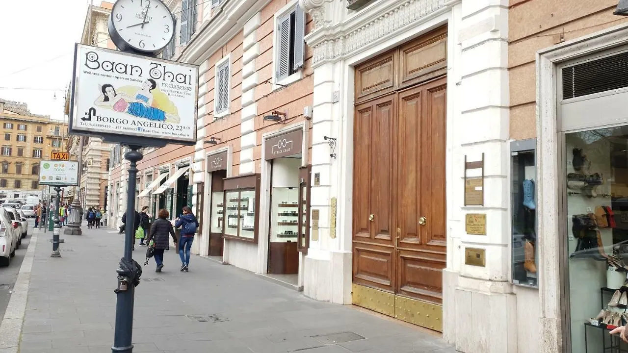 Rome Aparts Apartment