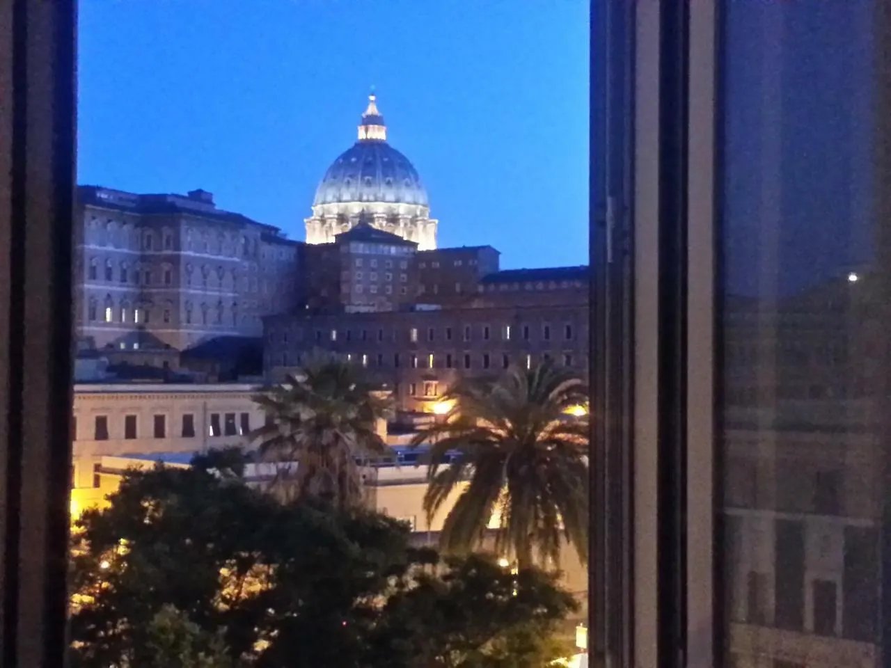 Rome Aparts Apartment Italy