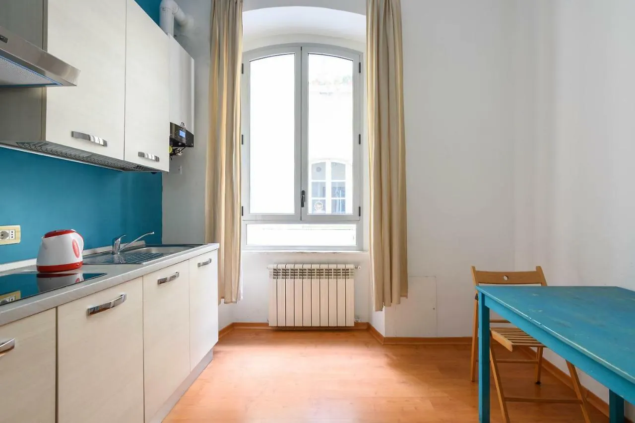 Rome Aparts Apartment Italy