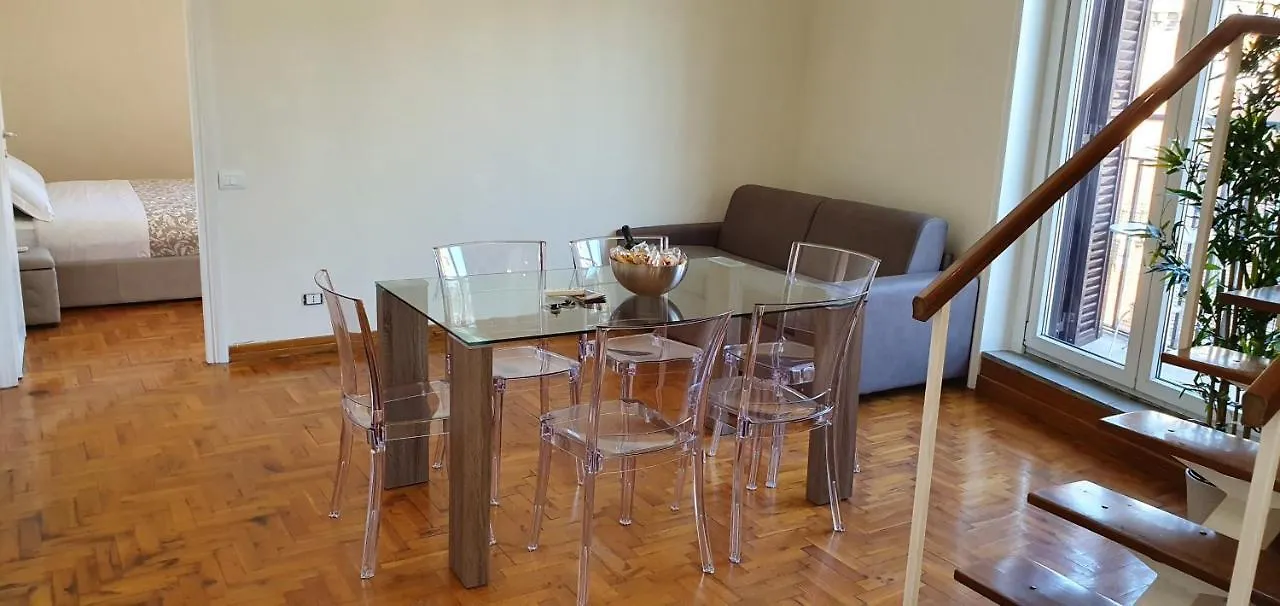 Rome Aparts Apartment
