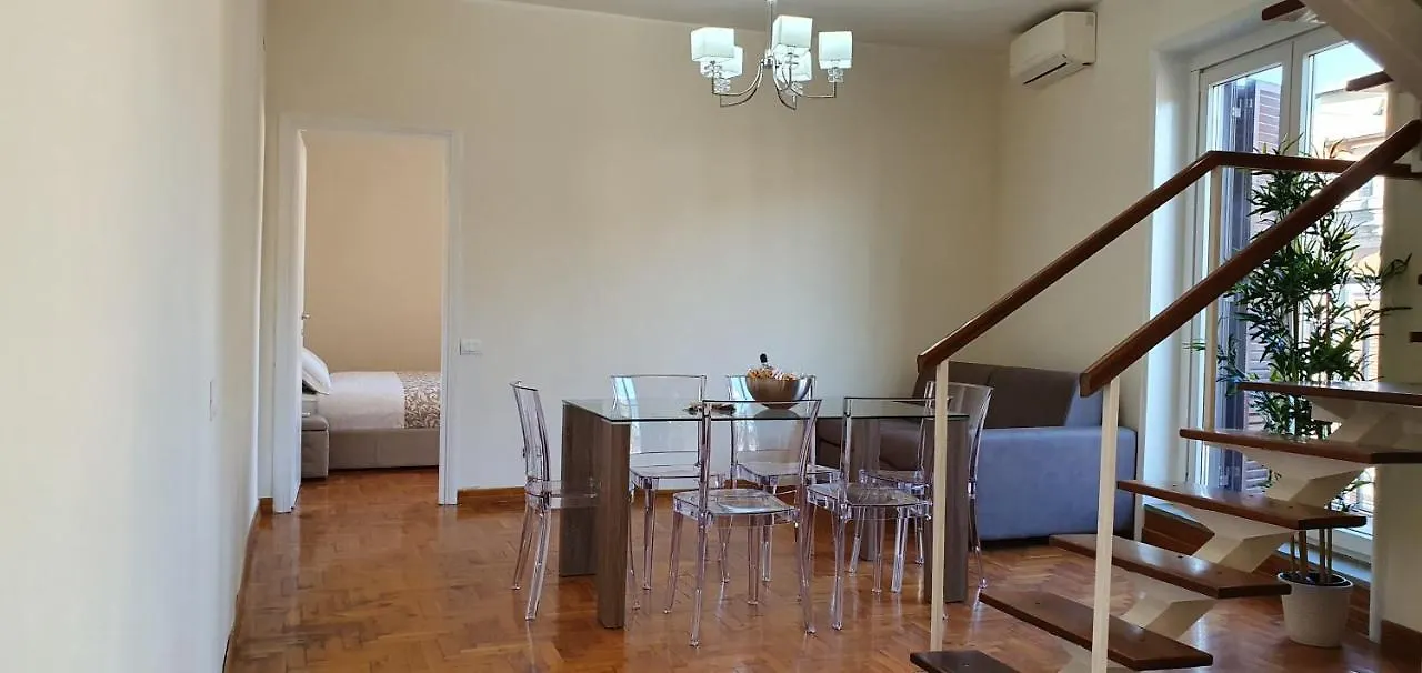 Rome Aparts Apartment Italy