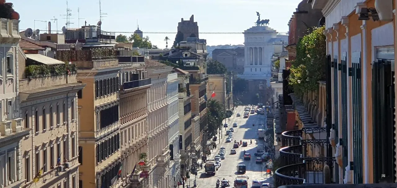 Rome Aparts Apartment