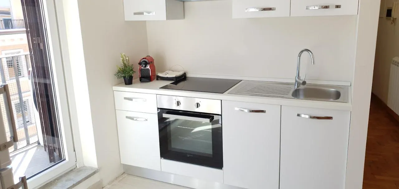 Rome Aparts Apartment 0*,