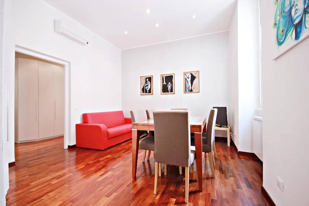 Rome Aparts Apartment