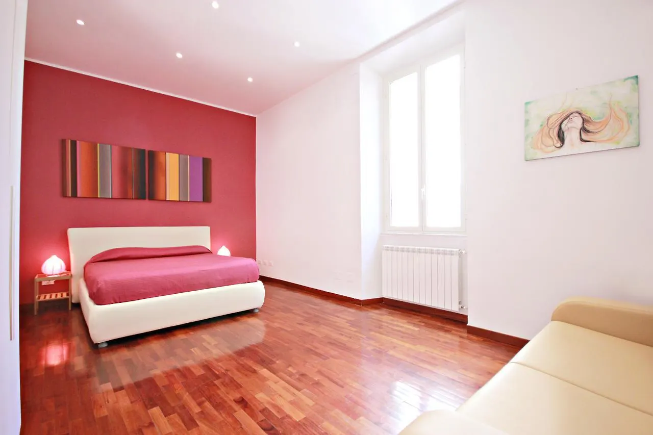 Rome Aparts Apartment Italy