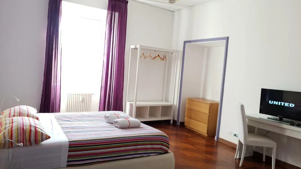 Rome Aparts Apartment Italy