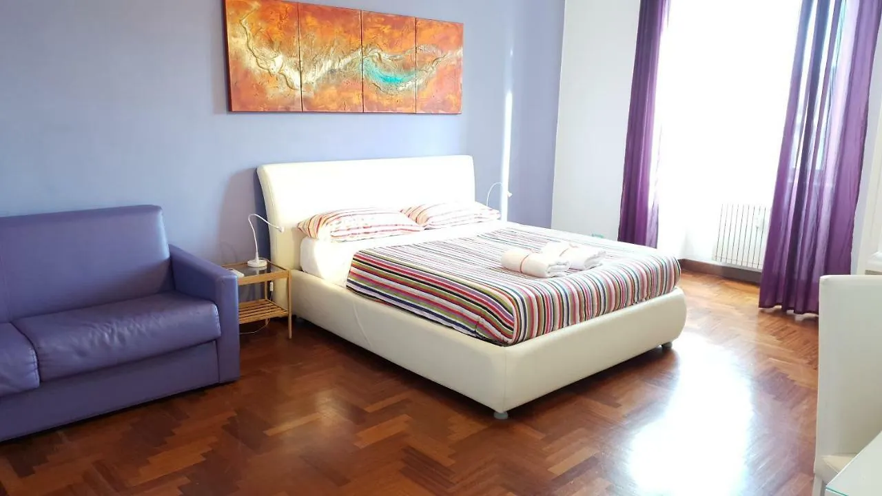 Rome Aparts Apartment Italy