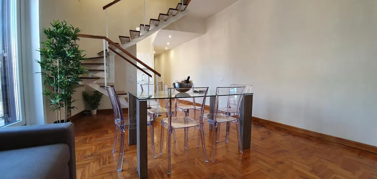 Rome Aparts Apartment