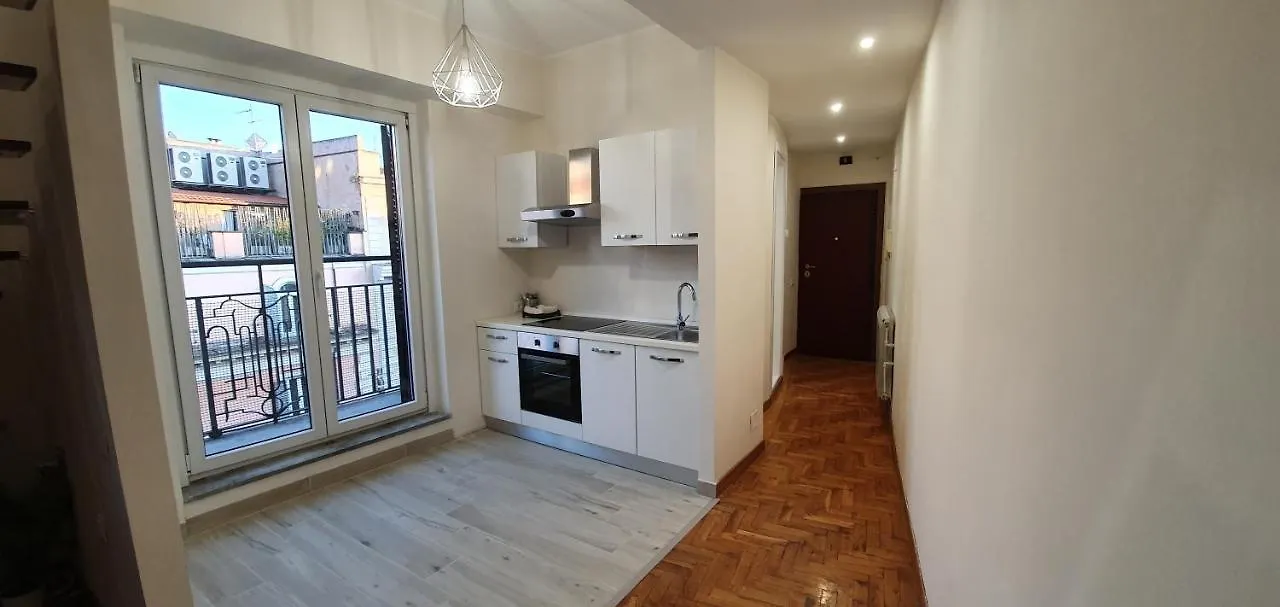 Rome Aparts Apartment