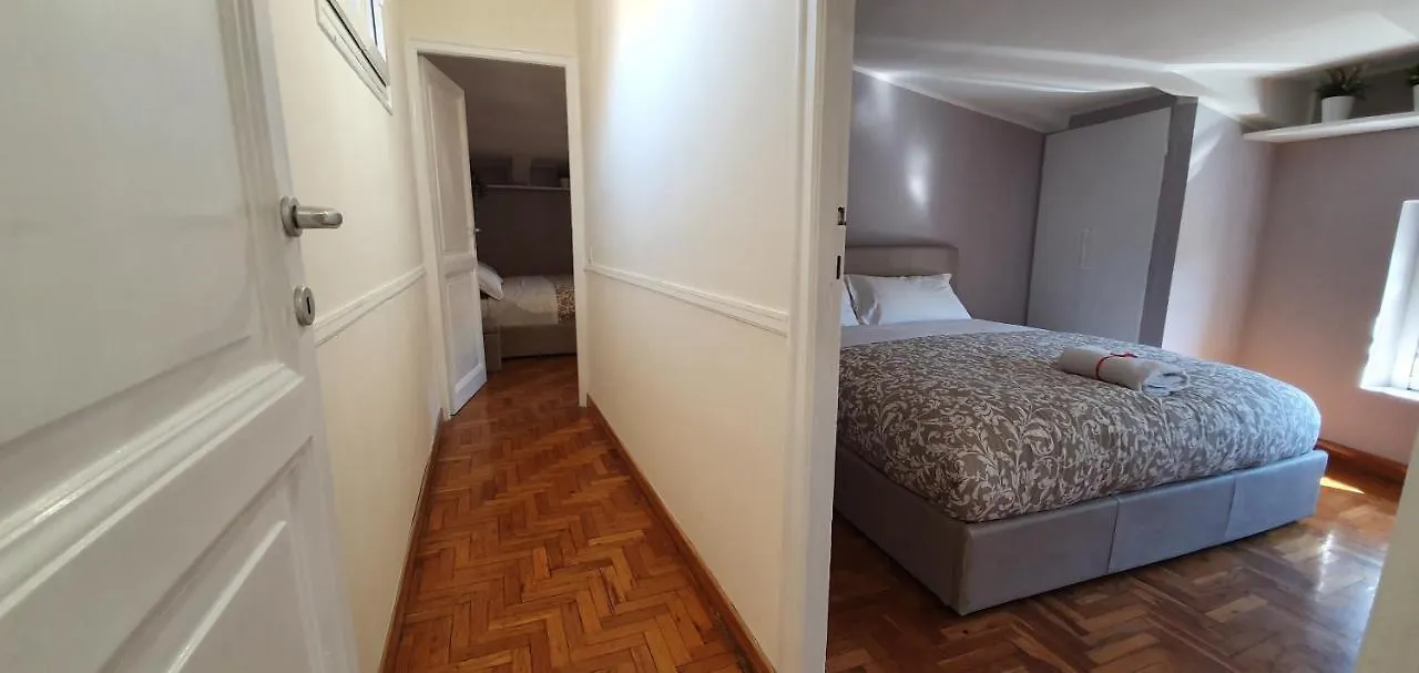 Rome Aparts Apartment