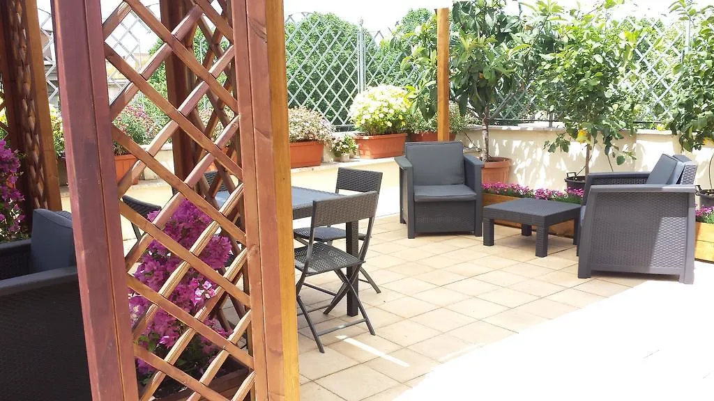 Rome Aparts Apartament