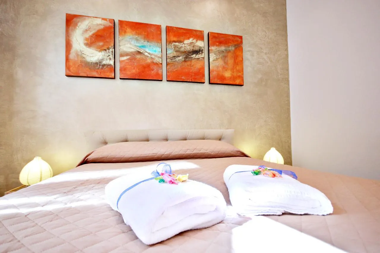 Rome Aparts Apartament Włochy
