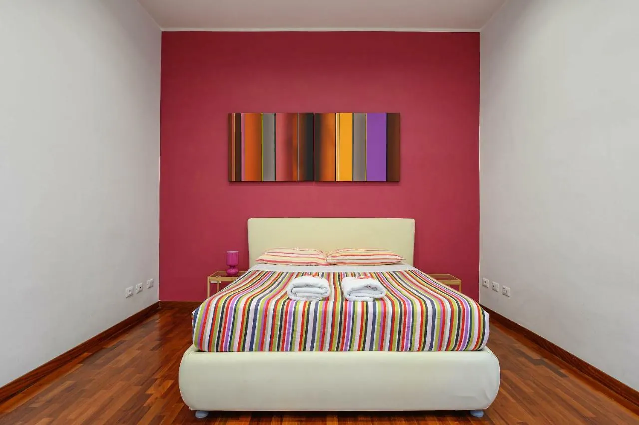 Rome Aparts Apartament Włochy