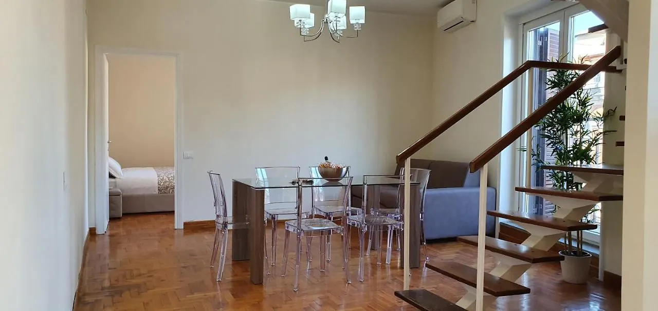 Rome Aparts Apartament